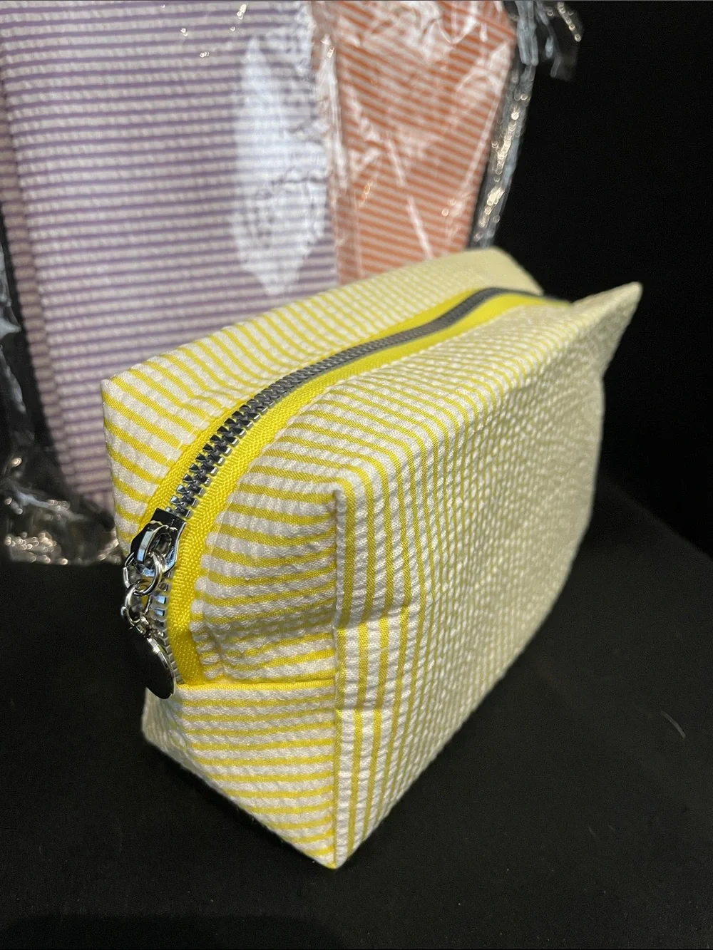 PICK 1 Set ALL NEW cosmetic bag and Creme shop combo - Picture 3 of 6